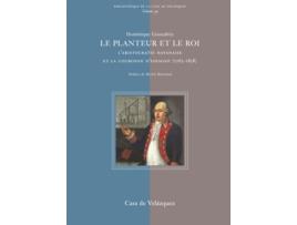 Livro Le Planteur Et Le Roi de Dominique Goncalves (Espanhol)