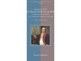 Livro Le Planteur Et Le Roi de Dominique Goncalves (Espanhol)