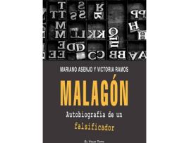 Livro Malagón de Mariano Asenjo (Espanhol)