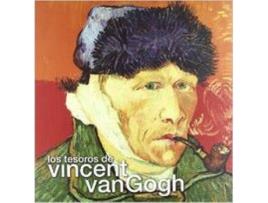 Livro Tesoros De Vincent Van Gogh de Cornelia Homburg (Espanhol)