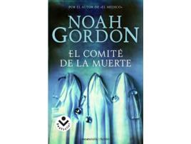 Livro El Comité De La Muerte de Noah Gordon (Espanhol) 