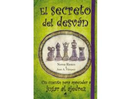 Livro El Secreto Del Desván de Nerea Riesgo Suárez (Espanhol)