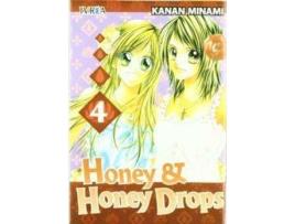 Livro Honey & Honey Drops, 4 de Kanan Minami (Espanhol)