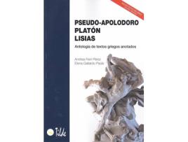 Livro Pseudo-Apolodoro, Platón, Lisias de Andrea Ferri Pérez (Espanhol)