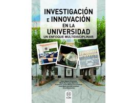 Livro Investugación E Innovación En Universidad de VVAA (Espanhol)