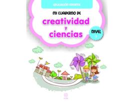 Livro Mi Cuaderno De Creatividad Y Ciencias 1 de VVAA (Espanhol)