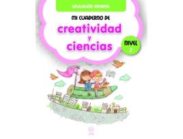 Livro Mi Cuaderno De Creatividad Y Ciencias 2 de VVAA (Espanhol)