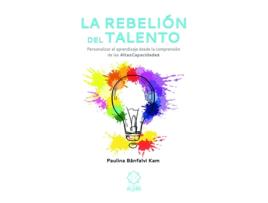 Livro La Rebelión Del Talento de Paulina Bánfalvi Kam (Espanhol)