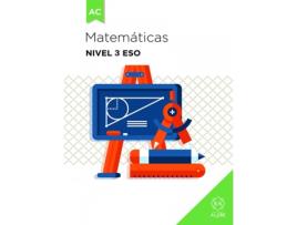 Livro Matemáticas Nivel 3ºeso de Cuadra Mayoni Francisco (Espanhol)