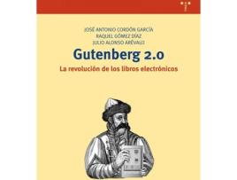 Livro Gutenberg 2.0 de Gómez Díaz Cordón García (Espanhol)