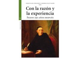 Livro Con La Razón Y La Experiencia de Inmaculada Urzainqui Miqueleiz (Espanhol) 