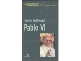 Livro Pablo Vi [Nº 44] de Cardenal Poupard Paul (Espanhol)