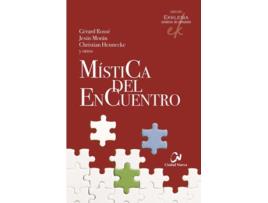 Livro Mística Del Encuentro de Vários Autores (Espanhol)