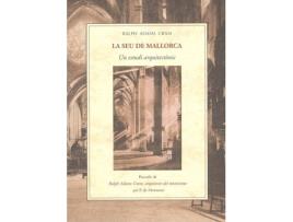 Livro La Seu De Mallorca de Ralph Adams Cram (Catalão)