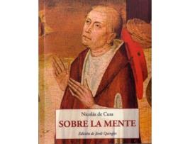 Livro Sobre La Mente de Nicolas De Cusa (Español)
