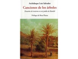 Livro Canciones De Los Arboles de Archiduque Luis Salvador (Espanhol)