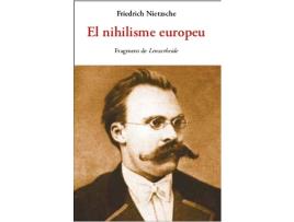 Livro Nihilisme Europeu, El de Friedrich Nietzsche (Catalán)