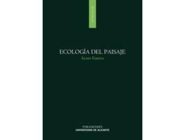 Livro Ecología Del Paisaje de Almo Farina (Italiano)