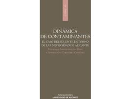 Livro Dinámica De Contaminantes de Milagros Santacatalina Reig (Espanhol)