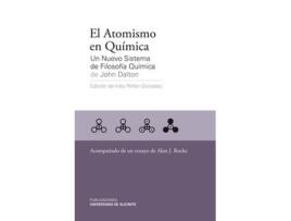 Livro El Atomismo En Química de John Dalton (Inglês)