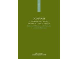 Livro Confines de Fernando Prados Martínez (Espanhol)
