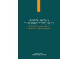 Livro Humor, Ironía Y Géneros Textuales de María Belén Alvarado Ortega (Espanhol)