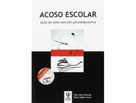 Livro Acoso Escolar de VVAA (Espanhol)