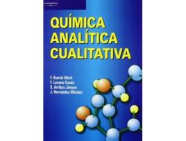 Livro Quimica Analitica Cualitativa de Vários Autores (Espanhol)