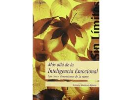 Livro Más Allá De La Mente Emocional de VVAA (Espanhol)