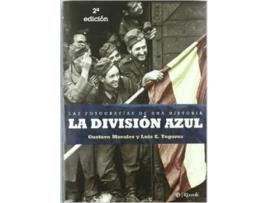 Livro La División Azul de Gustavo Morales Delgado (Espanhol)