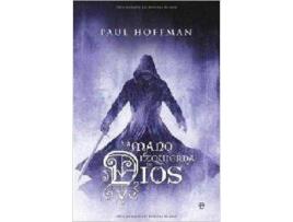 Livro La Mano Izquierda De Dios de Paul Hoffman (Espanhol)