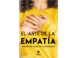 Livro El Arte De La Empatía de Meritxell García Roig (Espanhol)