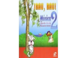 Livro Bau-Bau 4 Años. de Susa Herrera Ruiz (Espanhol)