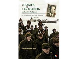 Livro Los Diarios De Karagandá de Daniel Perez (Espanhol)