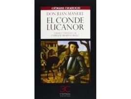 Livro El Conde Lucanor de Don Juan Manuel (Espanhol)