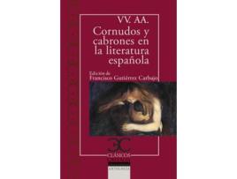 Livro Cornudos Y Cabrones En La Literatura Española de Vários Autores (Espanhol)