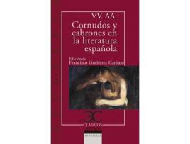 Livro Cornudos Y Cabrones En La Literatura Española de VVAA (Espanhol)