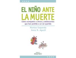 Livro El Niño Ante La Muerte de Anna M. Agusti (Espanhol) 