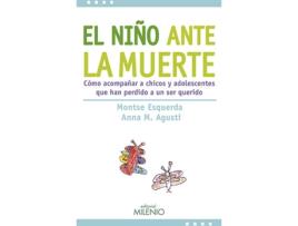 Livro El Niño Ante La Muerte de Anna M. Agusti (Espanhol)