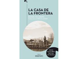 Livro La Casa De La Frontera de Rafael Valbona Sallent (Espanhol)