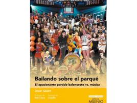 Livro Bailando Sobre El Parquè de Vários Autores (Espanhol)