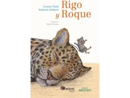 Livro Rigo Y Roque de Pauli Lorenz (Espanhol)