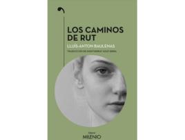 Livro Los Caminos De Rut de Lluís-Anton Baulenas Setó (Catalão)