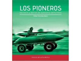 Livro Los Pioneros de Wolker Christian Manz (Espanhol)