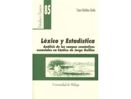 Livro Lexico Y Estadistica de Sara Robles Avila (Espanhol)