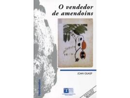 Livro O Vendedor De Amendoins de Joan Guasp (Catalão)