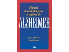 Livro Manual Cuidados Enf.Alzheimer de M. S. Y Epstein Mittelman (Espanhol)