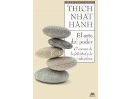 Livro El Arte Del Poder de Thich Nhat Hanh (Espanhol)