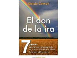 Livro El Don De La Ira de Marcia Cannon (Espanhol)