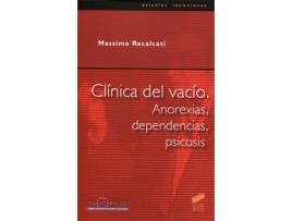 Livro Clinica Del Vacio de VVAA (Espanhol)